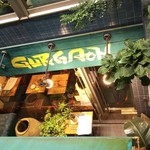 グルガオン - ごちそうさま～(*￣∇￣)ノ