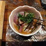 婆娑羅 - ゴマサバ