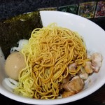 塩そば専門店 桑ばら - 元祖チャー麺定食