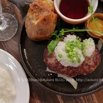 つばめグリル - 料理写真: