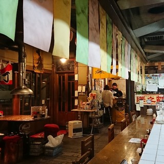 ホルモン横丁_2