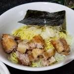 塩そば専門店 桑ばら - 元祖チャー麺定食