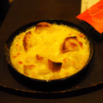 プロント - ラクレットチーズのマカロニグラタン