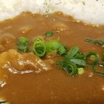 I&C - 牛スジカレーです