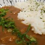 I&C - スパイスがほのかに香る