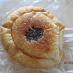 パン工房 こむぎ堂 - 米粉あんこのおやき