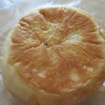 パン工房 こむぎ堂 - 五穀のブラックカレーおやき