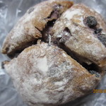 パン工房 こむぎ堂 - 天然酵母ブルーベリー