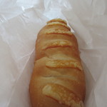 パン工房 こむぎ堂 - まるごとウィンナー