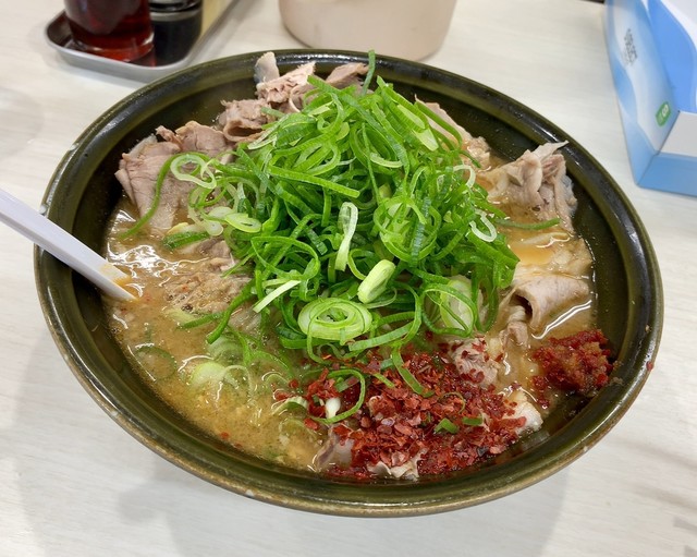 萬福 下鳥羽店 伏見 ラーメン 食べログ