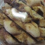 パン工房 こむぎ堂 - メロンぱんラスク（チョコ）