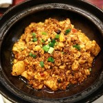 香 - 麻婆豆腐