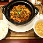 香 - 土鍋麻婆豆腐