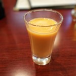 香 - 野菜ジュース