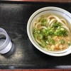 中西うどん