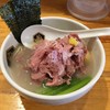 真鯛らーめん 麺魚