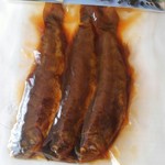 ダイマツ - やまめの甘露煮