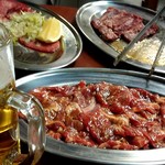 Horumon Yakiniku Kadoya - 