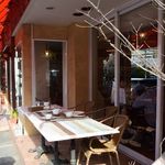 美菜ダイニング NICO - テラス席