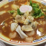 ラーメン家 あかぎ - 