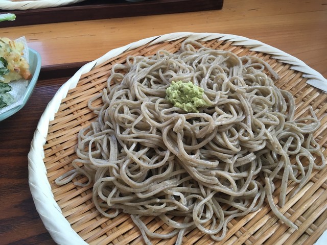 弁天 - 山辺町その他（そば）の写真