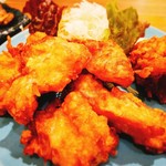 BOO BASE waseda - 鶏のから揚げ