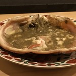 はらまさ - 蟹味噌