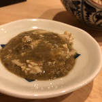 はらまさ - 蟹味噌^_^濃厚でうまみたっぷり