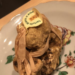 はらまさ - イタリアのアルバ産 白トリュフ