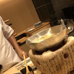 はらまさ - おじやができています^_^