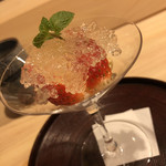 はらまさ - マスカルポーネのムース