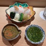 麻布 かどわき - 