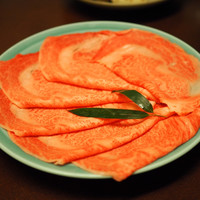 人形町今半 本店 - 星コース(特上肉)