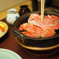 人形町今半 本店 - 星コース(すき焼き)