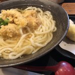 山下本気うどん - 