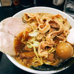 一条流がんこ総本家分家四谷荒木町 - 