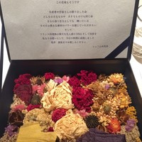 レストランエール - 女心を知り尽くしてますな