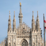 il Salotto di Milano - もう一度 ’ドゥオーモ’ 〜♬