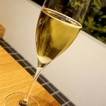 日本料理 e. - ノンアルコール 白泡