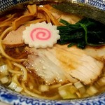 オレたちのラーメンちょび吉 - 