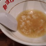 麺道はなもこし - 