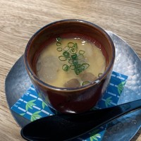 肉寿司 肉和食 KINTAN コレド室町 - 【茶わん蒸し】♫2018/11