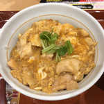 なか卯 - 親子丼