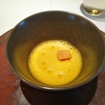 ルカンケ - カボチャのスープ