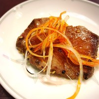 肉の田じま - 特上タン