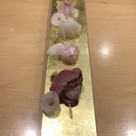 旬菜 おぐら家 - お造り