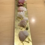 旬菜 おぐら家 - お造り