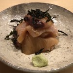 旬菜 おぐら家 - さわらのづけ