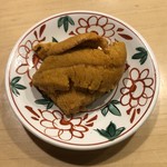 旬菜 おぐら家 - 特大ばふんうに