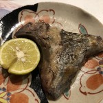 旬菜 おぐら家 - よこわのかま